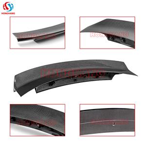 Usine de Chaoshenghang en gros <span class=keywords><strong>2024</strong></span> + Ford <span class=keywords><strong>Mustang</strong></span> S650 aileron arrière en queue de canard ABS Performance aile de coffre - Product Image 3