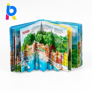 Vente en gros d'usine, impression personnalisée, couverture rigide, couleur intégrale, haute qualité, prix bas, livraison <span class=keywords><strong>rapide</strong></span>, <span class=keywords><strong>livre</strong></span> pour enfants - Product Image 4