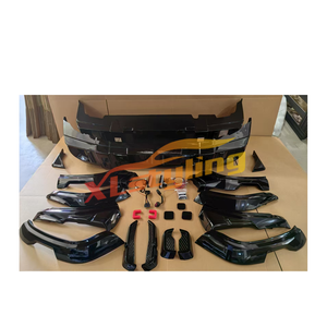 ชุดแต่งรอบคั<span class=keywords><strong>น</strong></span>แบบสปอร์ตสำหรับ Chery Icar03 Star Wide Body รุ่นปี 2024 - Product Image 1