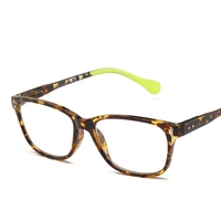 KX003LH 1pc TR Cadre Carré Charnière À Ressort Fit Toutes Les Formes De Visage Presbytie Unisexe Hommes Femmes Lunettes Correctives Lunettes De Lecture