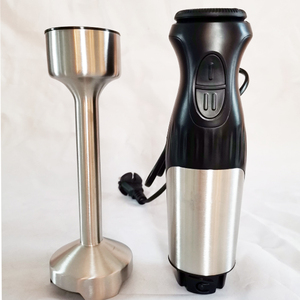 <span class=keywords><strong>Mixeur</strong></span> Plongeant Multifonctionnel 3-en-1 en Acier Inoxydable 1200W Puissant à Prix Abordable pour Usage Domestique - Product Image 2