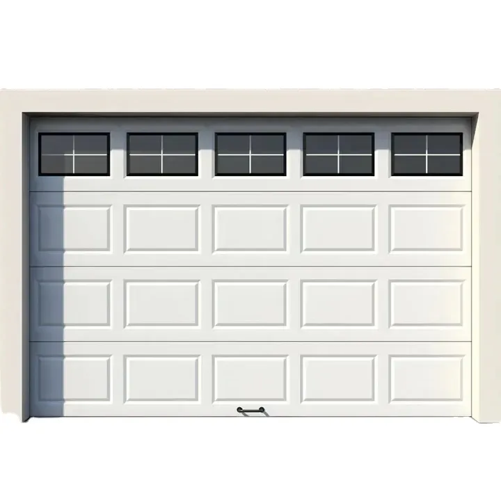 High Quality Roller Shutter Door Industrial Sectional Automatic Garage Doors