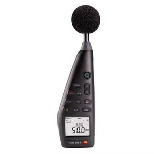 NUEVO Medidor de Nivel de Sonido SPOT TESTO 816 0563 8170 816-1 816-2 - Product Image 4