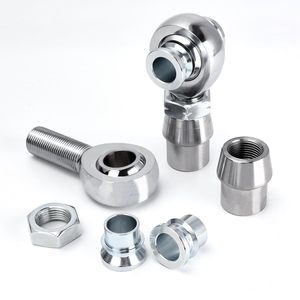 3/4 "<span class=keywords><strong>heim</strong></span> Doanh Rod End Kit với cao misalignment miếng đệm heims 750" chromoly khớp trái và tay phải chủ đề panhard Kit - Product Image 4