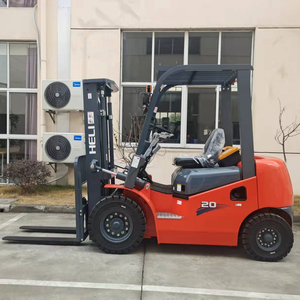 Carretilla elevadora diésel HELI 3 ton <span class=keywords><strong>CPCD30</strong></span> carretilla elevadora de alta calidad con piezas - Product Image 2