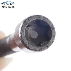 06D103385D WHT005305 VWゴルフ用シリンダーヘッドネジGTI Passat CC Tiguan Scirocco EOS AUDI A3 A4 A5 Q5 A6 EA888GEN2GEN3ボルト - Product Image 3