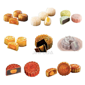 Mini Máquina automática multiusos de llenado y formación de bolas de masa hervida Samosa Empanadas - Product Image 3
