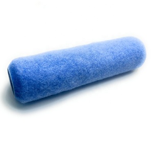 Rodillo Para Pintar Rodillo de pintura Nueva decoración de la casa Azul <span class=keywords><strong>9</strong></span> "Cubierta de rodillo de pintura de tela Recambio de rodillo - Product Image 6