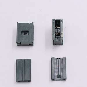 125V SPT1 spt2 mở rộng dây Inline Ma Cà Rồng Zip phong cách cắm ổ cắm cắm dây kết nối cắm - Product Image 3