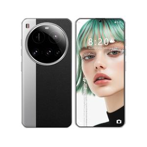 Teléfono Inteligente Factory 5G M15 Ultra, 16 GB + 1 TB, Android 15, Pantalla LED de 7.3 Pulgadas y 2400x3200, Deca Core, Doble SIM, Inglés, Español, Alemán, Francés - Product Image 6