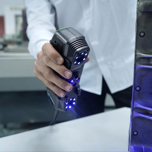 SIMSCAN Instrumento de Medición 3D Portátil USB de Grado Metrológico con Área de Escaneo Estrecha en Stock SIMSCAN Escáner 3D Portátil USB - Product Image 6