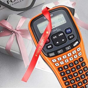 Nastro di raso di confezioni regalo compatibili per <span class=keywords><strong>Brother</strong></span> P-touch TZe-R334 12mm <span class=keywords><strong>cartuccia</strong></span> etichetta - Product Image 4