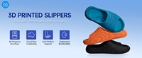 Meilleur service de prototypage rapide pour chaussures imprimées en TPU personnalisées, résistantes à l'usure, avec conception de modèle 3D pour imprimante 3D FDM/SLA