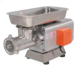 Commercial stainless steel Electric Meat Mincer Grinder Vegetable Minced Chopper Machine