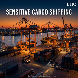 Servicio <span class=keywords><strong>de</strong></span> Agente <span class=keywords><strong>de</strong></span> Envío Puerta a Puerta DDP <span class=keywords><strong>de</strong></span> China a <span class=keywords><strong>Europa</strong></span> para Carga FCL OOG (Fuera <span class=keywords><strong>de</strong></span> Medidas) y Sobredimensionada - Product Image 2