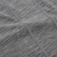 2024 nouvelles femmes laine couleur unie hanche Wrap gilet robe à bretelles