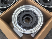 Jantes en alliage forgé Mud M520c Deep Dish de 15, 17, 18, 19 et 20 pouces, 6x139.7, pour Toyota Tacoma, F-150, Jeep Wrangler