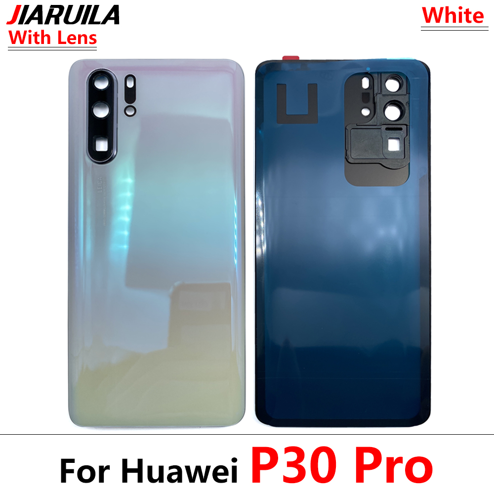 P30 Pro avec caméra blanche
