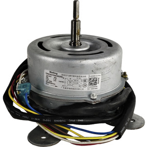 มอเตอร์พัดลมในอาคาร Welling YDK40-8E 220V 50Hz แบบเฟสเดียว อะซิงโครนัส สำหรับเครื่องปรับอากาศ - Product Image 1