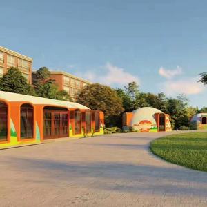 10 Tin <span class=keywords><strong>Dukan</strong></span> Price Sutter Tangle and Synthetic Wigs Aluminum Glass Sunroom Winter Sunhouse 5 in 1 Shed With No Garden - Product Image 6