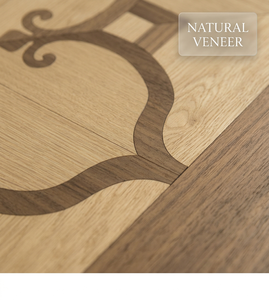 <span class=keywords><strong>Parquet</strong></span> d'intérieur moderne de style européen Versailles, revêtement en bois durable à grain de bois, surface en papier, mosaïque en <span class=keywords><strong>contreplaqué</strong></span>, plancher d'ingénierie - Product Image 3