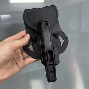 Phổ đôi ngăn Xế<span class=keywords><strong>p</strong></span> Chiến thuật Bao da cho 9mm phát hành nhanh chóng - Product Image 4