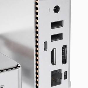 Wholesale Intel Core i5 Mini PC Win11 32GB RAM SSD WiFi 5 BT5.2 1TB Type-C Desktop Computer NUC Small <b>Micro</b> PC For business - Product Image 4
