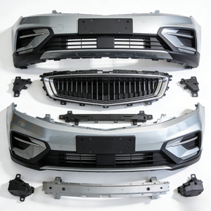 Nuevo Kit de Modificación Universal para Parachoques Trasero de Sedán Geely, Adaptable para Emgrand y Preface, con 6 Meses de Garantía - Product Image 1