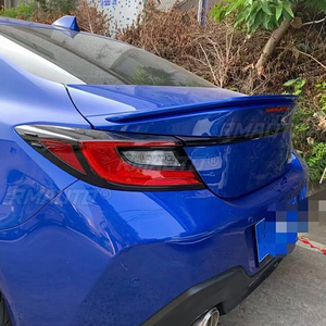 สปอยเลอร์หลังคาร์บอนไฟเบอร์ทรง STI สำหรับ Toyota GR86 Subaru BRZ รุ่น ZN8ZD8 คุณภาพสูง - Product Image 3