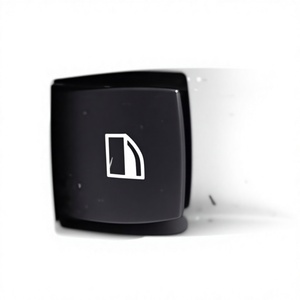 Interrupteur de vitre pour BMW Série 3, référence 61316945875, gris, pièce de commande de porte électrique pour voiture - Product Image 1