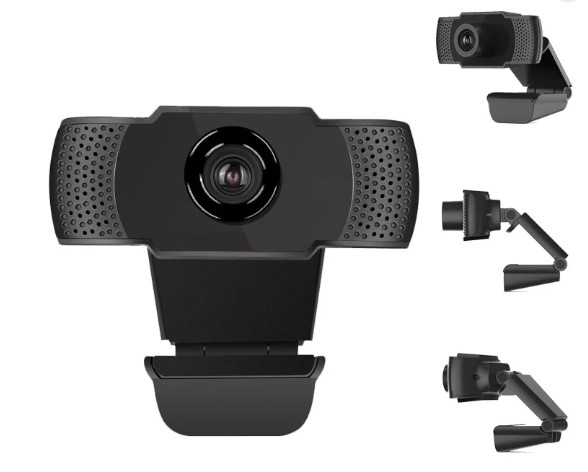 Заводская оптовая цена USB веб-камеры Высокое разрешение вращающаяся HD 1080P веб-камера