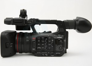 Caméscope numérique professionnel HFT XF605 UHD 4K, caméra vidéo professionnelle, CMOS, double emplacement pour <span class=keywords><strong>carte</strong></span> <span class=keywords><strong>SD</strong></span>, zoom optique 10x-20x, vente en gros - Product Image 3