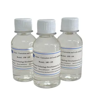Outstanding Quality Corrosion And Scale Inhibitor For Water Injection Treatment (baso4 Type)