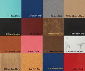 Factory Custom <b>Blank</b> Branded Leather <b>Key</b> Chain Luxury Genuine Leather Keychain - Product Image 2