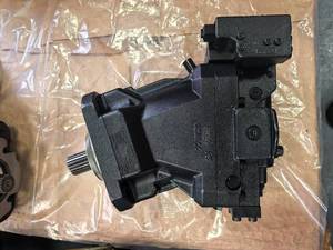 Moteur hydraulique 51D060 51D080 51D110 51D160 51D250 51C060 51C080 51D160 AD4NE2A7 ANE1 CCA035AAF3 0316HYDRAULIC pour camion malaxeur à béton - Product Image 4