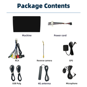 Ts18 Android Universal 2K Qled Car DVD Player con Carplay Navegación GPS BT WIFI 4G DSP Stereo Car <span class=keywords><strong>Radio</strong></span> Video 2Din Headunit - Product Image 3