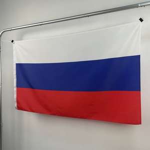 Drapeaux nationaux français <span class=keywords><strong>bleu</strong></span>, <span class=keywords><strong>blanc</strong></span> et <span class=keywords><strong>rouge</strong></span>, drapeaux européens <span class=keywords><strong>du</strong></span> <span class=keywords><strong>monde</strong></span> entier, 3x5 pieds, polyester imprimé double face, séchage rapide, style volant - Product Image 2