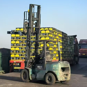 Fertilizante Orgánico Granular de Humato de Potasio con Alto Contenido de Ácido Húmico para Aumentar el Rendimiento de Cultivos de Maíz, Trigo y Cereales - Product Image 3