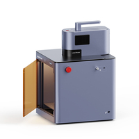 LaserPecker LP5 avec boîtier de sécurité et caméra, 20W, 10000mm/s, gravure profonde 8K pour gravure DIY sur tous les matériaux