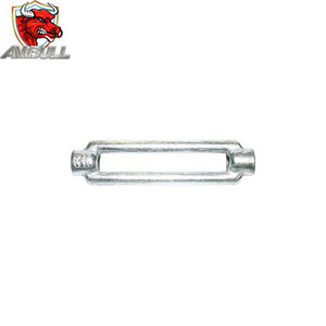 Ambull Trung Quốc nhà máy gian lận vít Carbo thép mạ kẽm sắt M10 biển din1480 turnbuckle cơ thể chỉ - Product Image 5