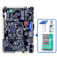 Placa Base RK3562 SOM Rockchip System on Module, 2GB de RAM, 16GB EMMC, Bajo Consumo, Cuatro Núcleos, para Diseño ODM OEM