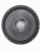 Speaker Midbass Neodymium 15 Inch 1500W RMS 106dB Dual 5 Inch Voice Coil 4 Ohm Maks 3000W untuk Daya Tinggi Pabrik OEM