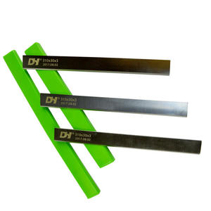 <b>Power</b> <b>Tool</b> W6 W18 Chipper Table Cutter Reversible Knives Replaceable Tungsten Carbide Tipped TCT Planer Blades - Product Image 5