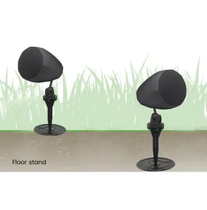 outdoor waterproof sound system for garden