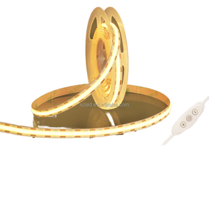 แถบไฟ LED สีขาว12V 24V ปรับแต่งได้ตาม IP20จากโรงงาน - Product Image 4