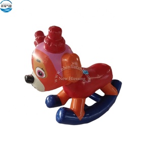 Perro Inflable Personalizado Hermético para Niños y Adultos, Venta Publicitaria NBCT-039, Perro Inflable Personalizado Hermético - Product Image 3