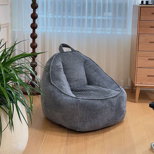 Fauteuil pouf de cinéma maison de haute qualité ODM, toucher doux, résistant à l'usure, durable, confortable - Product Image 1