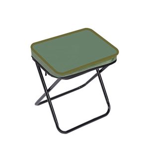 Custom Logo Stainless Steel Outdoor Handbag Wholesale Folding <b>Stool</b> Portable Folding Chair Camping <b>Stool</b> Fishing <b>Stool</b> - Product Image 3