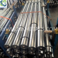 Barre et tige chromées de haute qualité Dia6~300mm AISI431 SUS431 42CD4 SAE1045 CK45 pour cylindre hydraulique