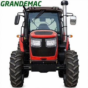 Precio del Tractor OEM <span class=keywords><strong>DONG</strong></span> <span class=keywords><strong>FANG</strong></span> HONG YTO Marca 804 Modelo 80HP - Product Image 2
